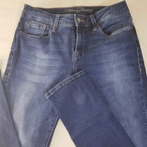 Mavi - mid rise skinny jeans